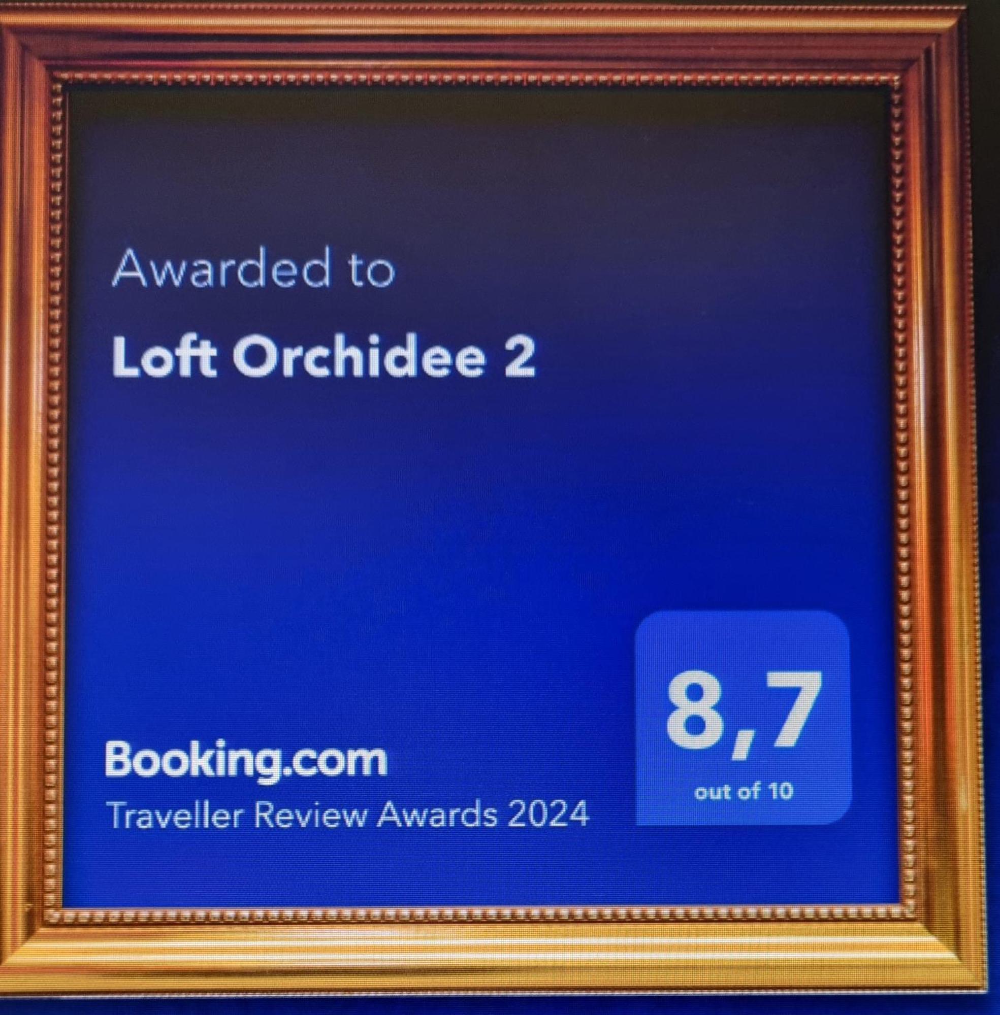 Loft Orchidee 2 Daire Uberlingen Dış mekan fotoğraf