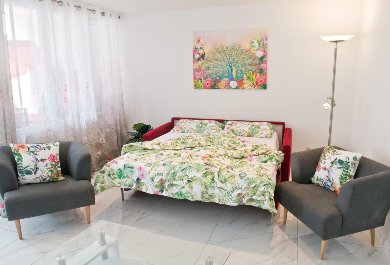 Loft Orchidee 2 Daire Uberlingen Dış mekan fotoğraf