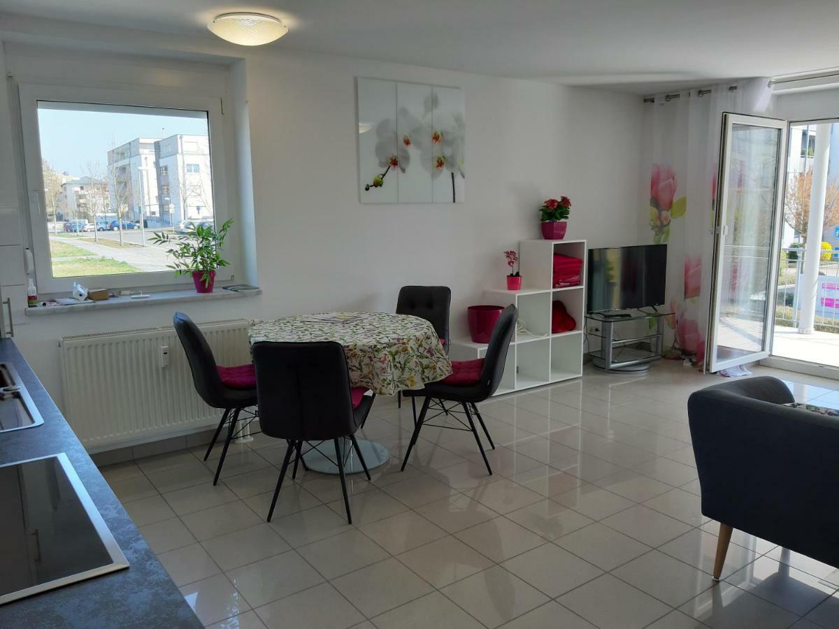 Loft Orchidee 2 Daire Uberlingen Dış mekan fotoğraf